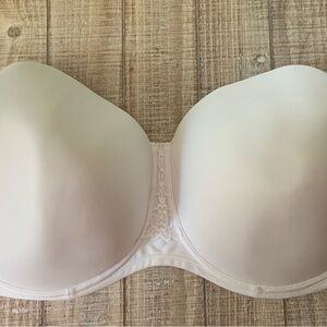 VANITY FAIR 40H STRAPLESS CONVERTS 5 WAYS BRA